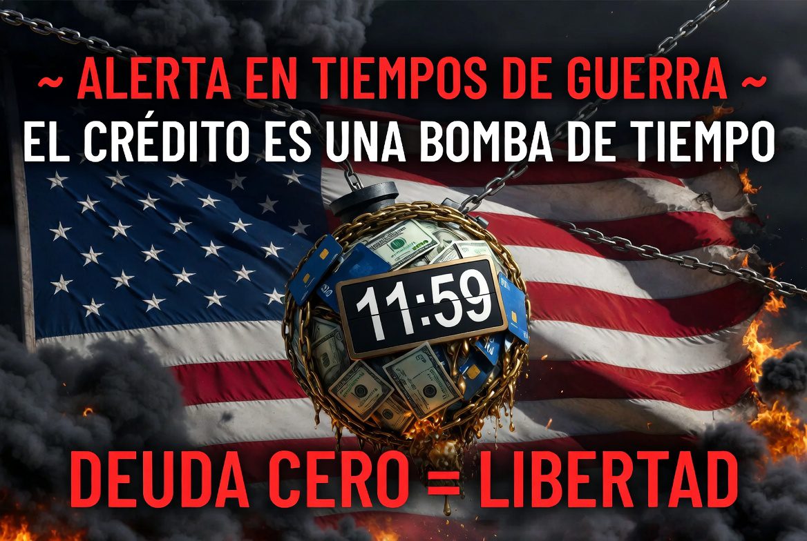 Bomba en el credito